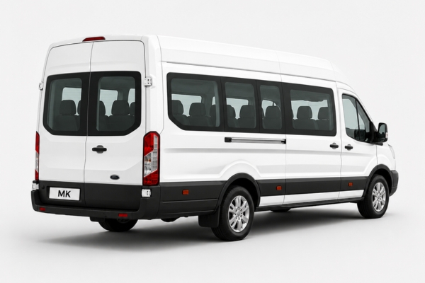 Xe limousine 16 chỗ Minh Khang
