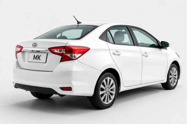 Xe ghép 4 chỗ Minh Khang