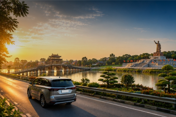 Xe ghép Hải Dương