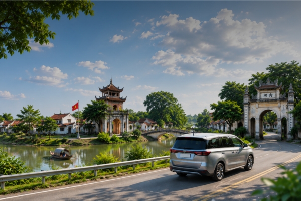 Xe ghép Hưng Yên
